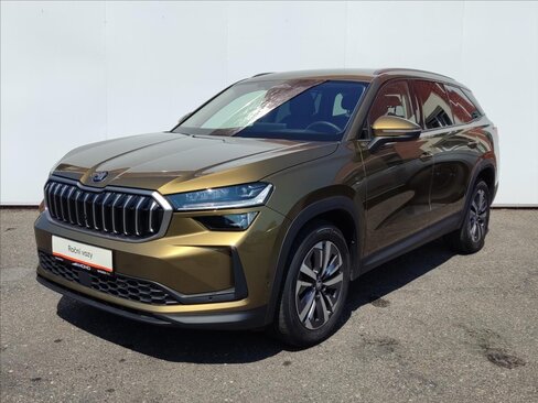 Škoda Kodiaq SUV / Terénní 2,0 l 142 kw