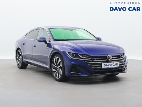 Volkswagen Arteon Liftback 2,0 l 147 kw