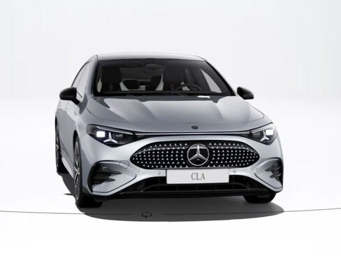Mercedes-Benz CLA Sedan / Limuzína 0,0 260 kw
