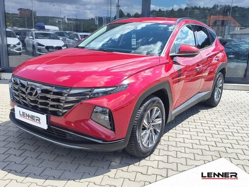 Hyundai Tucson SUV / Terénní 1,6 l 110 kw