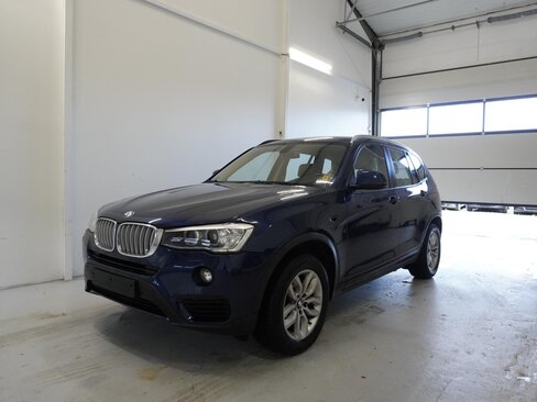 BMW X3 SUV / Terénní 3,0 l 190 kw