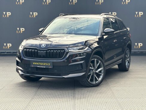Škoda Kodiaq SUV / Terénní 2,0 l 0