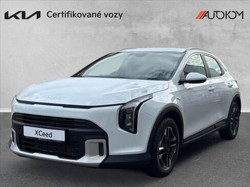 KIA XCeed CUV / Crossover 998,0 74 kw