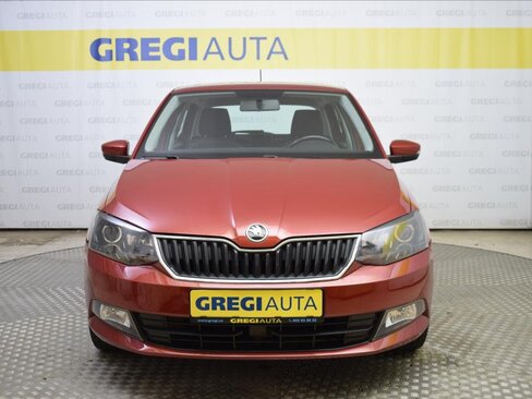 Škoda Fabia Hatchback 1,2 l 81 kw