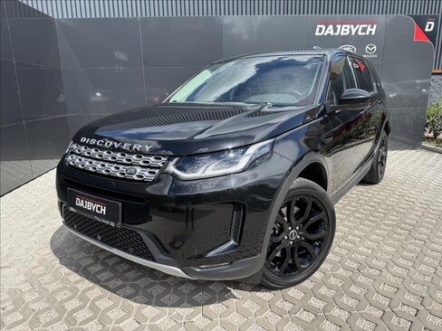 Land Rover Discovery Sport SUV / Terénní 2,0 l 110 kw
