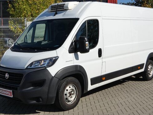 Fiat Ducato Užitková 2,3 l 103 kw