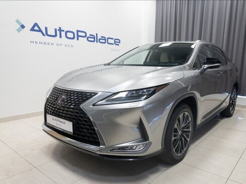 Lexus RX SUV / Terénní 3,5 l 193 kw