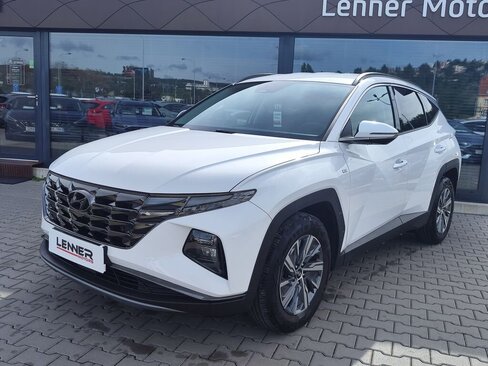 Hyundai Tucson SUV / Terénní 1,6 l 110 kw