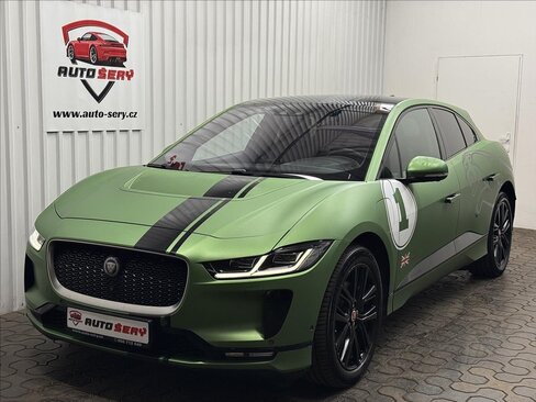 Jaguar I-Pace SUV / Terénní 0,0 294 kw