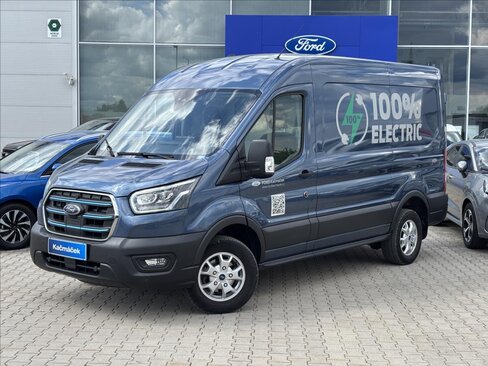 Ford Transit Skříň 0,0 198 kw