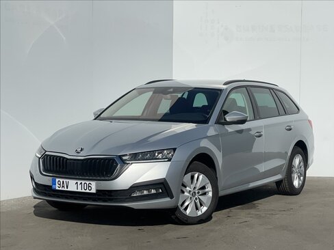 Škoda Octavia Kombi 2,0 l 85 kw