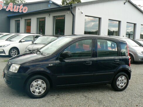 Fiat Panda Hatchback 1,1 l 40 kw