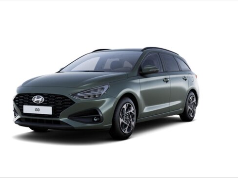 Hyundai i30 Kombi 1,6 l 0