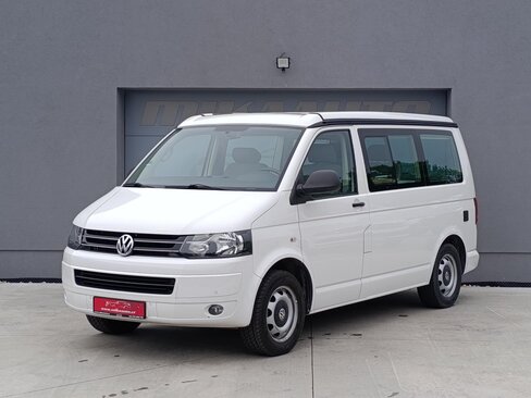 Volkswagen California Kombi 2,0 l 103 kw