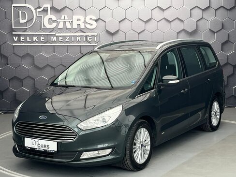 Ford Galaxy MPV 2,0 l 140 kw