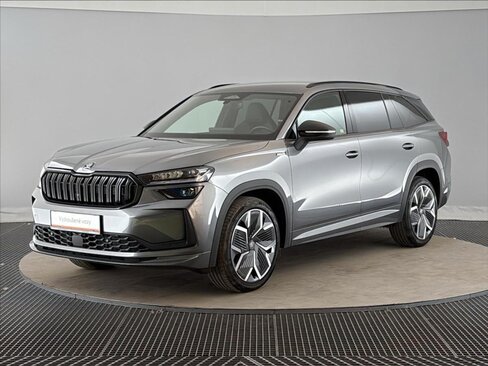 Škoda Kodiaq SUV / Terénní 2,0 l 110 kw