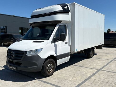 Mercedes-Benz Sprinter Skříň 2,1 l 120 kw