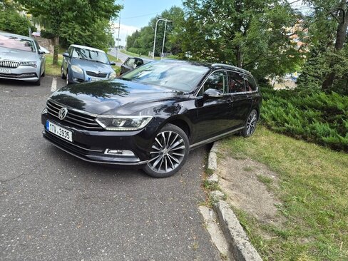 Volkswagen Passat Kombi 0,0 110 kw