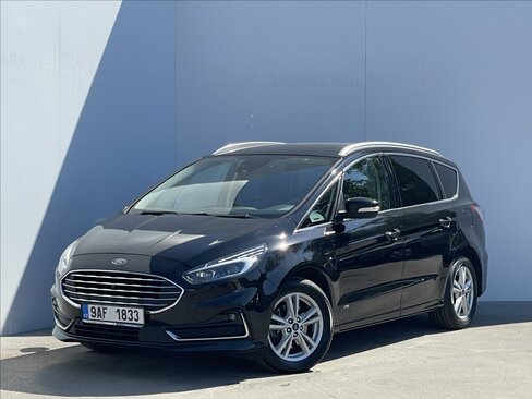 Ford S-MAX MPV 2,0 l 140 kw