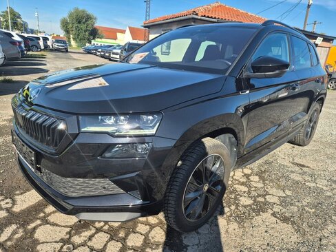 Škoda Karoq SUV / Terénní 2,0 l 110 kw