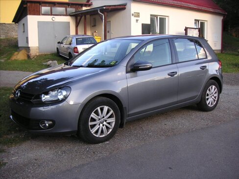 Volkswagen Golf Hatchback 1,2 l 63 kw