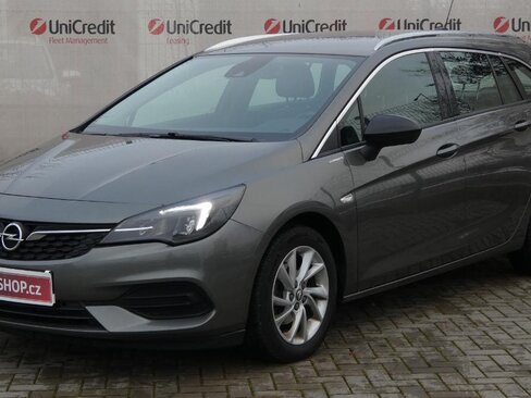 Opel Astra Hatchback 1,5 l 90 kw