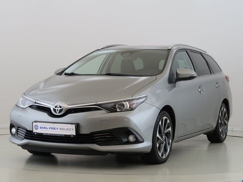 Toyota Auris Kombi 1,6 l 82 kw