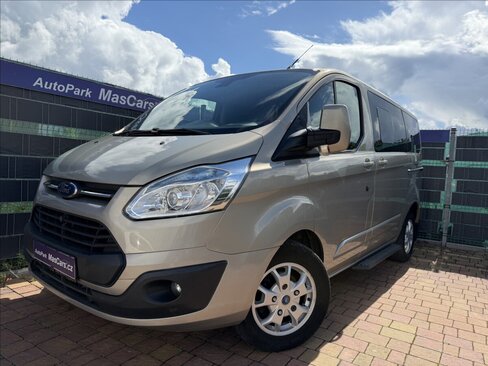 Ford Tourneo Custom Ostatní 2,2 l 92 kw