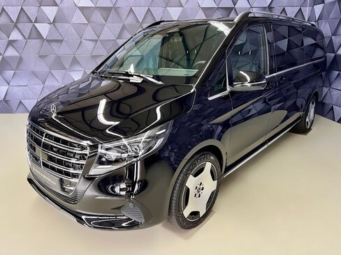Mercedes-Benz Třídy V Ostatní 2,0 l 174 kw