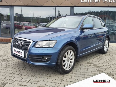 Audi Q5 SUV / Terénní 2,0 l 125 kw