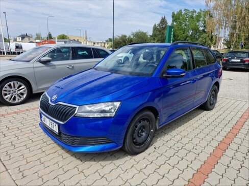 Škoda Fabia Kombi 999,0 70 kw
