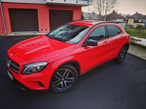 Mercedes-Benz GLA Ostatní 0,0 100 kw