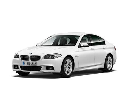 BMW Řada 5 Sedan / Limuzína 3,0 l 190 kw