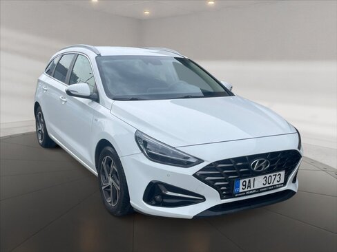 Hyundai i30 Kombi 1,5 l 117 kw