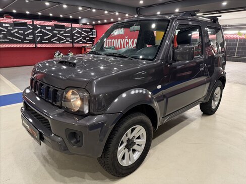 Suzuki Jimny SUV / Terénní 1,3 l 63 kw