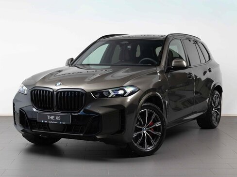 BMW X5 SUV / Terénní 3,0 l 219 kw