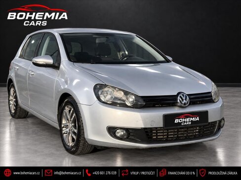 Volkswagen Golf Hatchback 1,2 l 77 kw