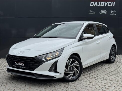 Hyundai i20 Hatchback 1,2 l 57 kw