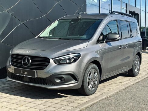 Mercedes-Benz Citan Ostatní 1,5 l 70 kw