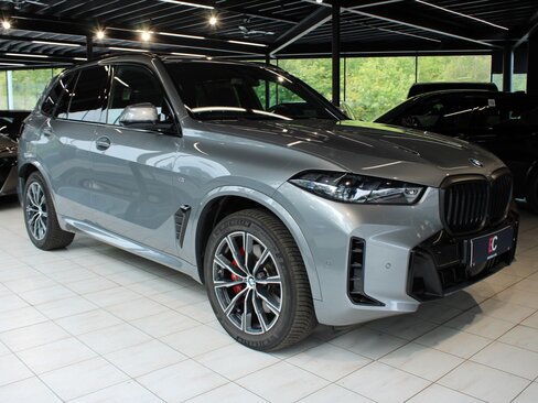 BMW X5 SUV / Terénní 3,0 l 210 kw