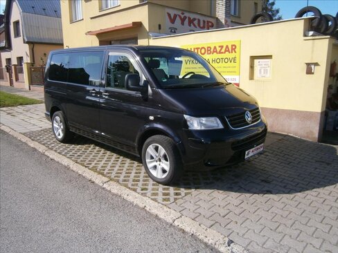Volkswagen Multivan Kombi 1,9 l 75 kw