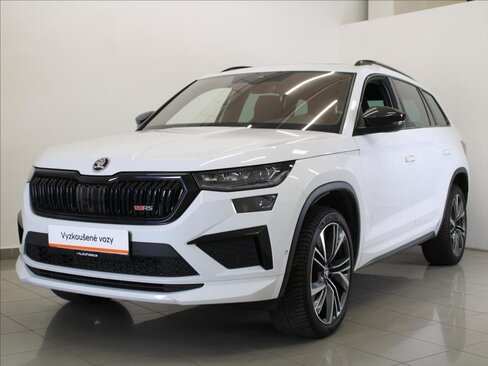 Škoda Kodiaq SUV / Terénní 2,0 l 180 kw