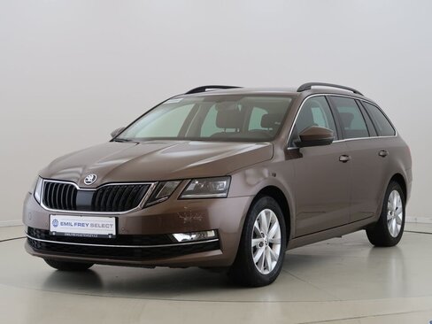 Škoda Octavia Kombi 1,5 l 110 kw