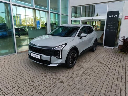 KIA Sportage SUV / Terénní 0,0 110 kw