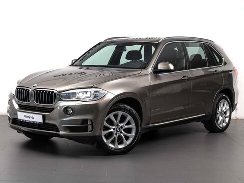 BMW X5 SUV / Terénní 3,0 l 190 kw