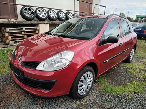 Renault Clio Kombi 1,1 l 55 kw