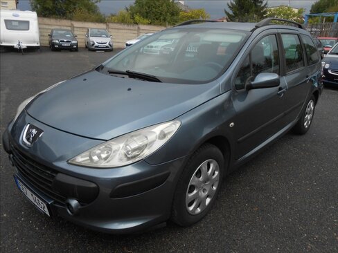 Peugeot 307 Kombi 1,6 l 80 kw