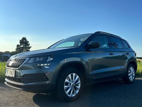 Škoda Karoq Kombi 1,5 l 110 kw