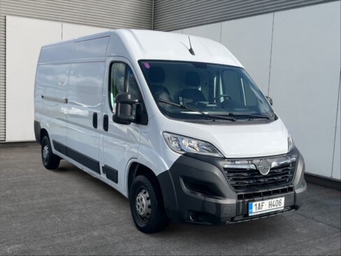 Opel Movano Skříň 2,2 l 103 kw