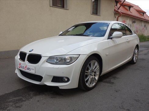 BMW Řada 3 Kupé 2,0 l 135 kw